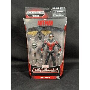 Marvel Legends Infinite Series Ant-Man Action Figure BAF Ultron NIP
